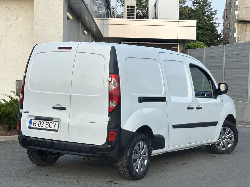 Renault Kangoo 2 maxi lung 2012 Euro 5