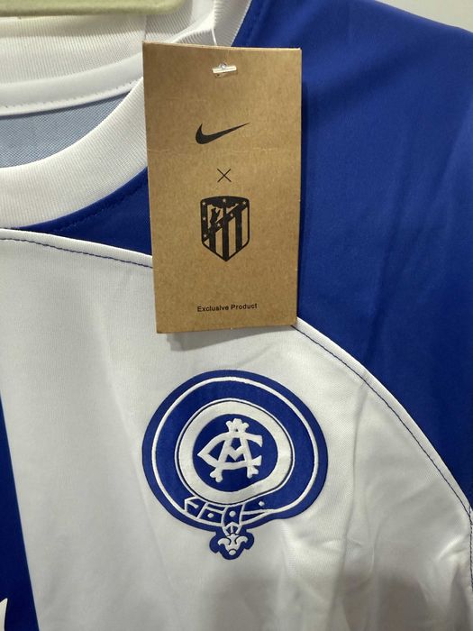 Tricou fotbal Ateltico Madrid Antoine Griezmann 23/24