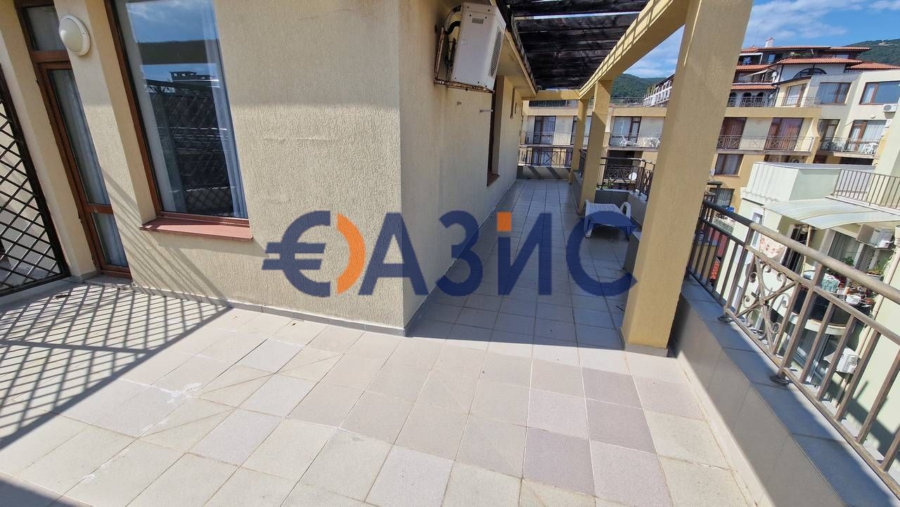 Апартамент с 2 спални "Сиана 2", Свети Влас, България, 5 ет., 81.2 кв.