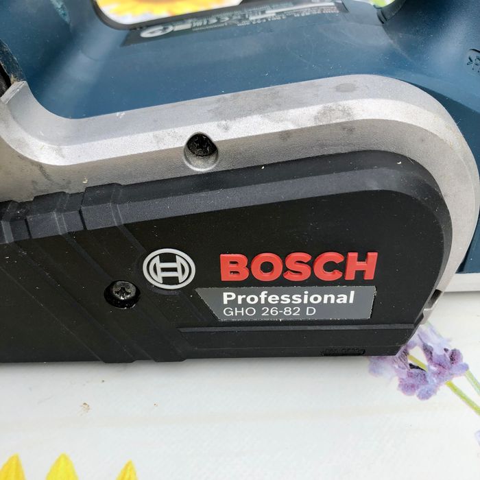 Rindea Bosch Professional GHO 26-82 D