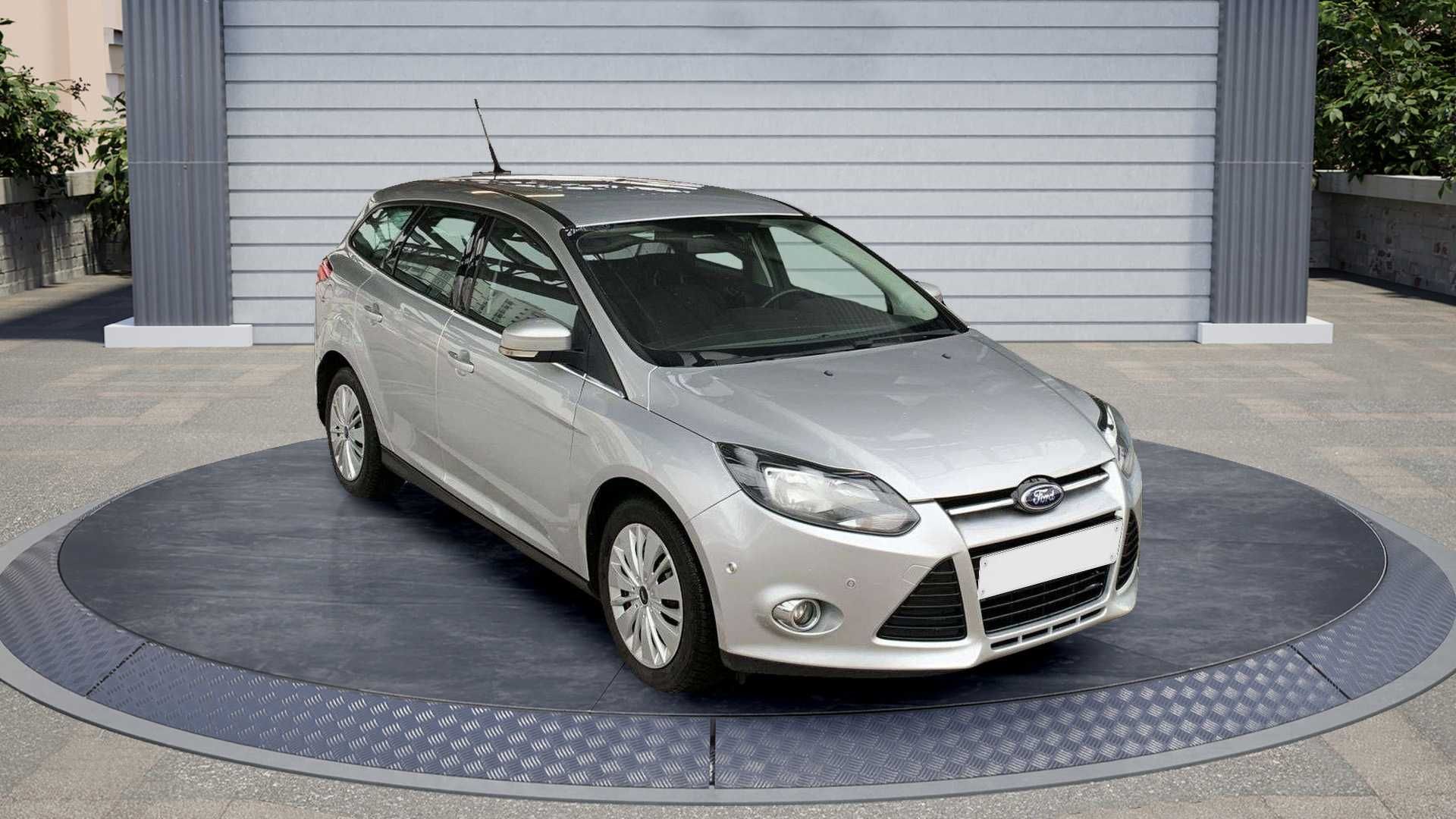 Închirieri Ford Focus TDCi, mașini de la 100 LEI/zi - Fără Garanție