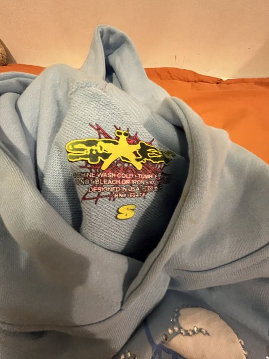 Sp5der hoodie Оригинално! ТОП Оферта!