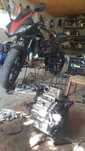 Repar diverse, scutere, atv-uri, drujbe