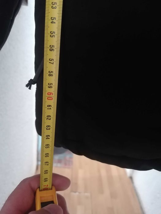 Тактическо зимно яке