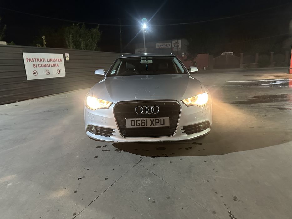Audi a6 c7 3.0d