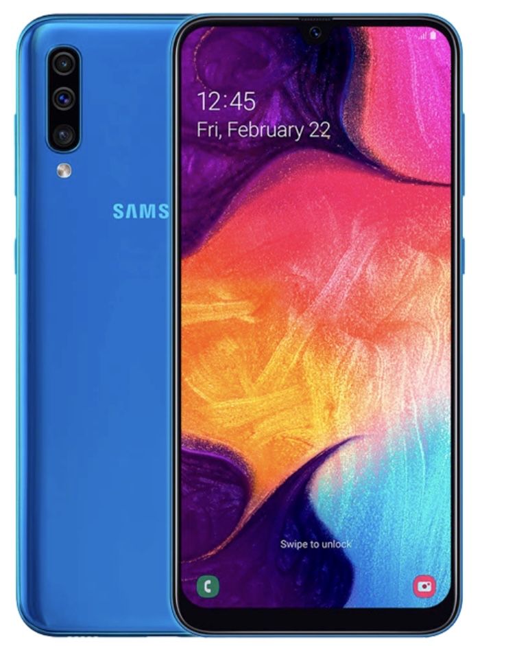 Смартфон Samsung Galaxy A50