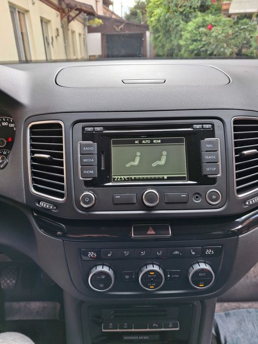 Seat Alhambra 7 locuri