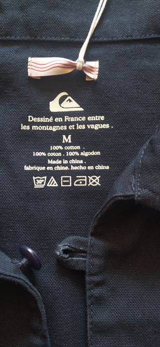 Блуза Quiksilver