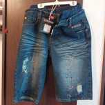Pantalon scurt blugi