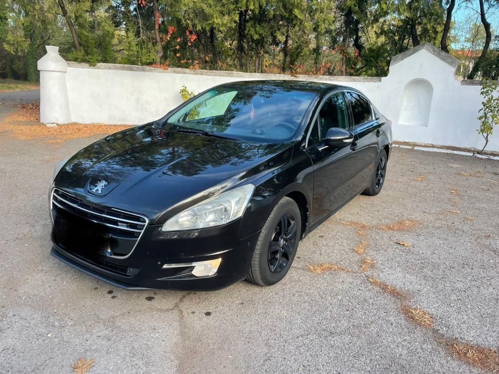 Proprietar vand Peugeot 508