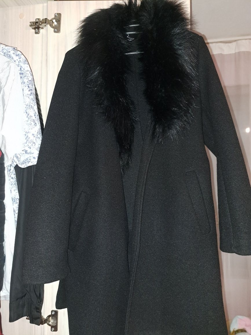 Зимно дамско палто