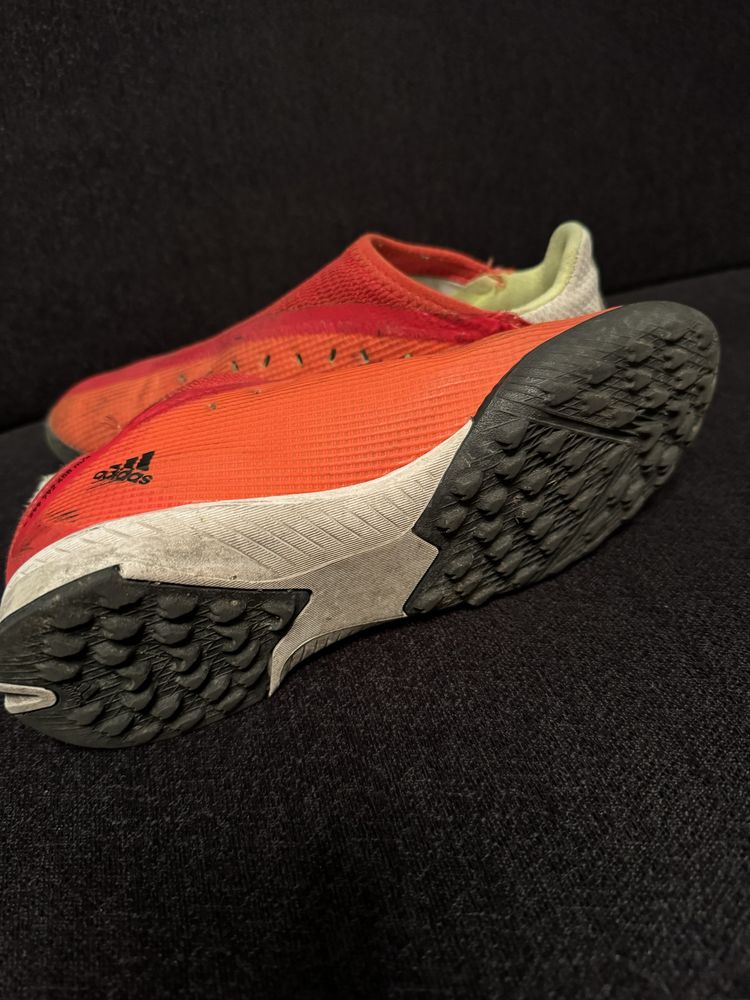 Adidas X speedportal 3 +Стокожки Адидас 35номер