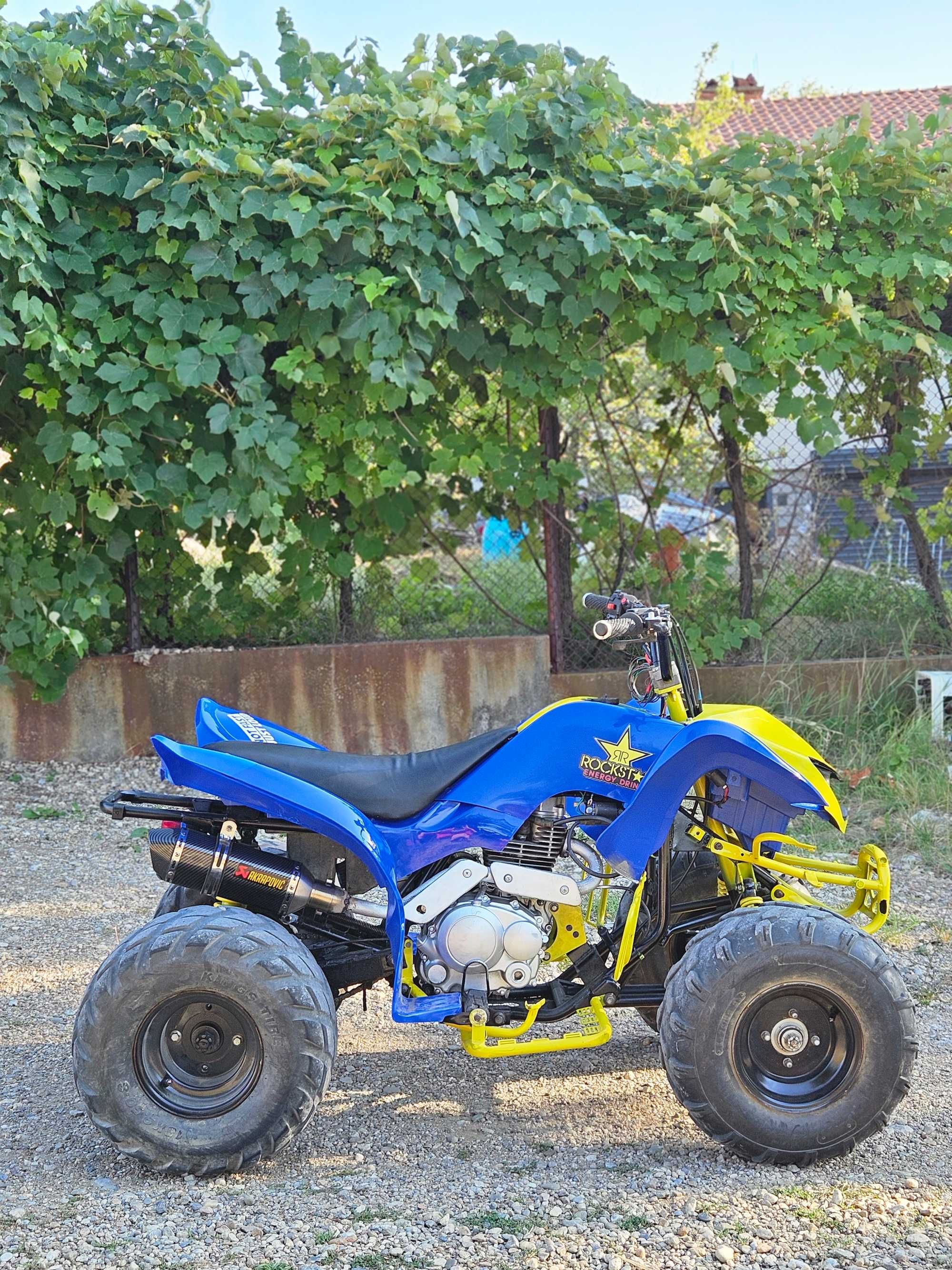 Zongshen Zs200gy-2