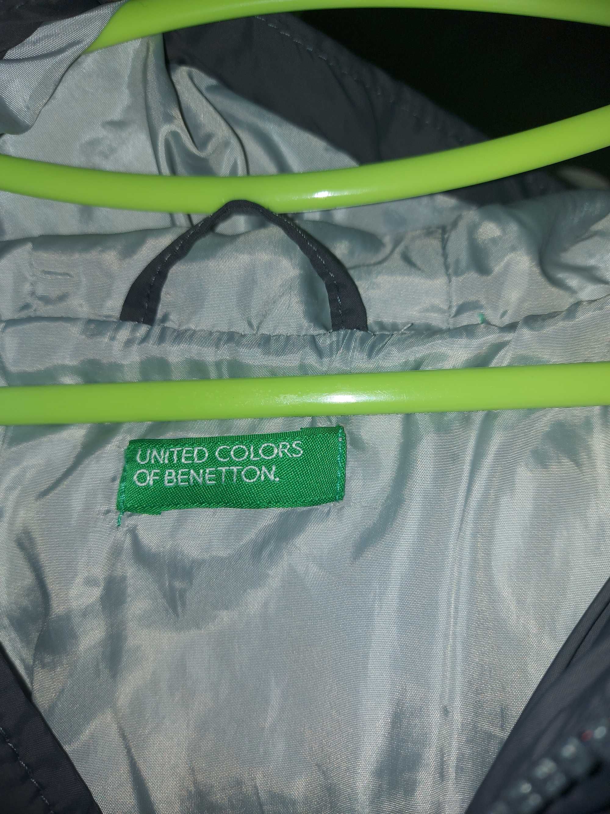 детско яке  Benetton 10-111 г