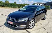 Vand VW Passat ~HIGH LINE~