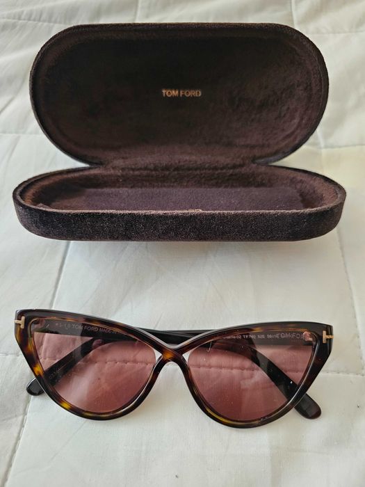 Слънчеви очила Tom Ford CHARLIE-02 FT0740