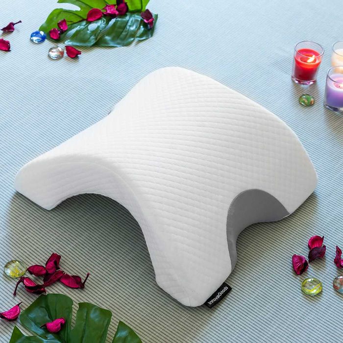 Вискоеластична Цервикална Възглавница за Двойки Cozzy InnovaGoods