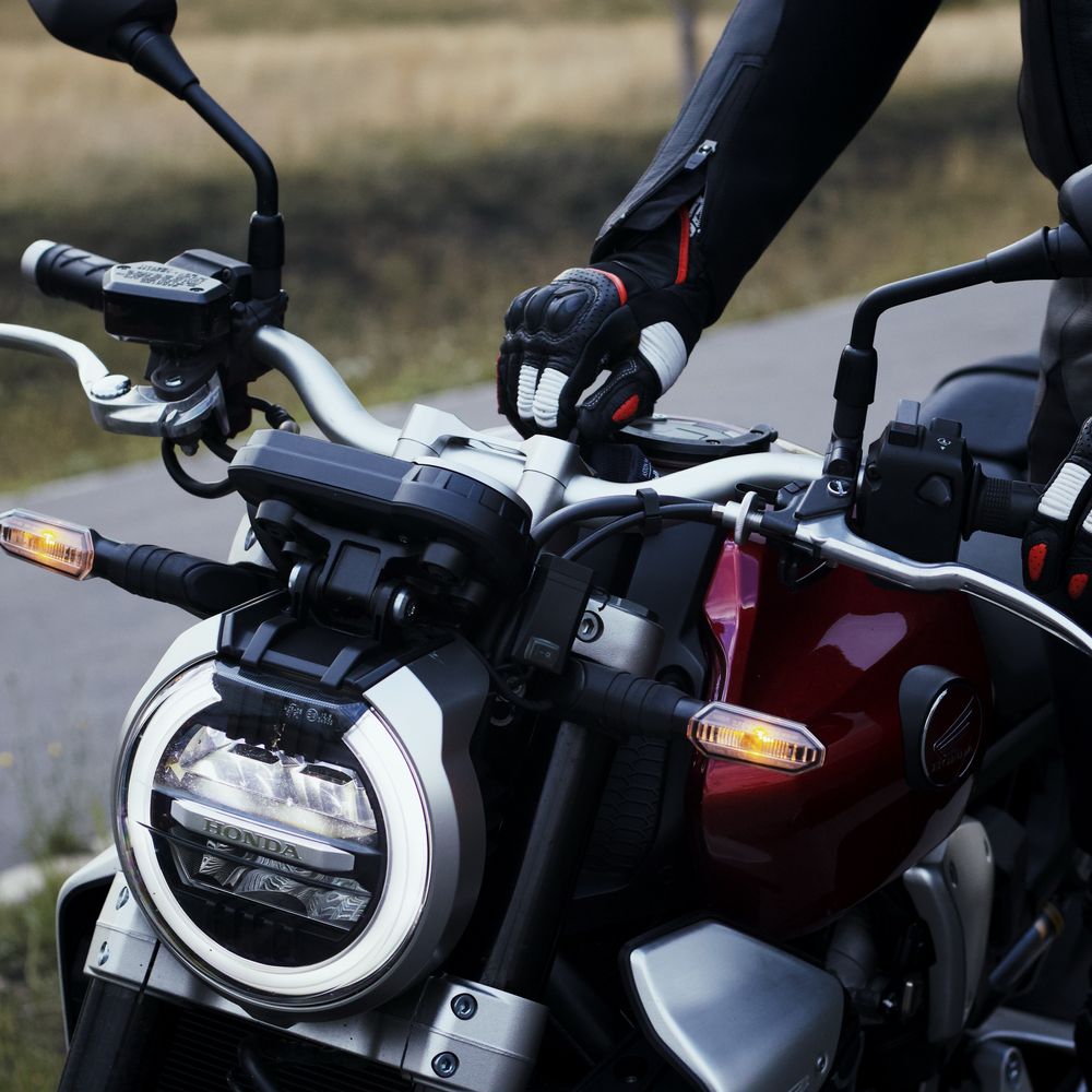 Honda CB1000RA 2018