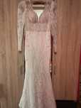 Rochie mireasa sirena