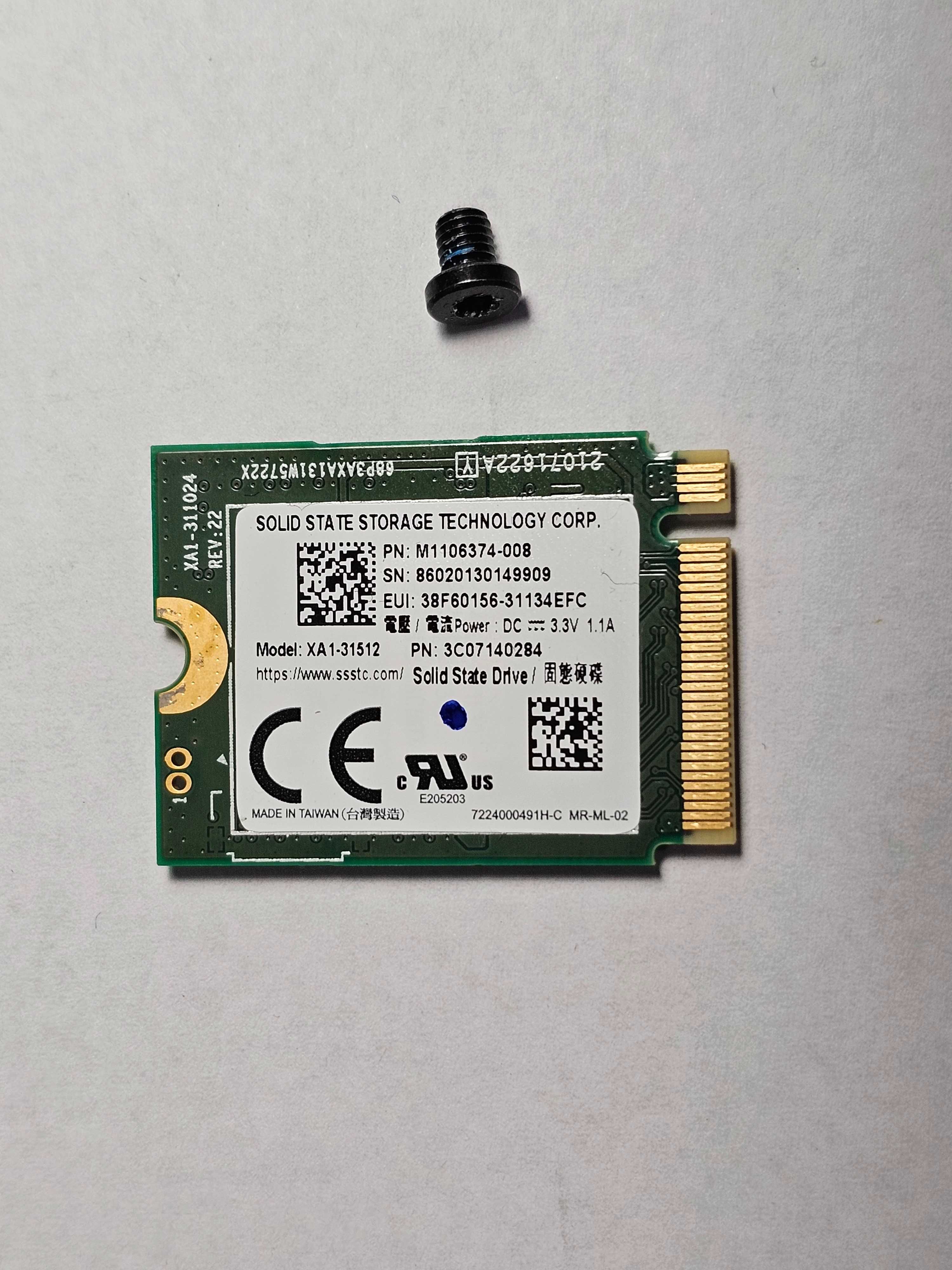 SSD Xbox Series S 512 Gb