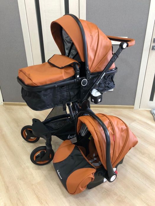 Коляска-вездеход 3в1