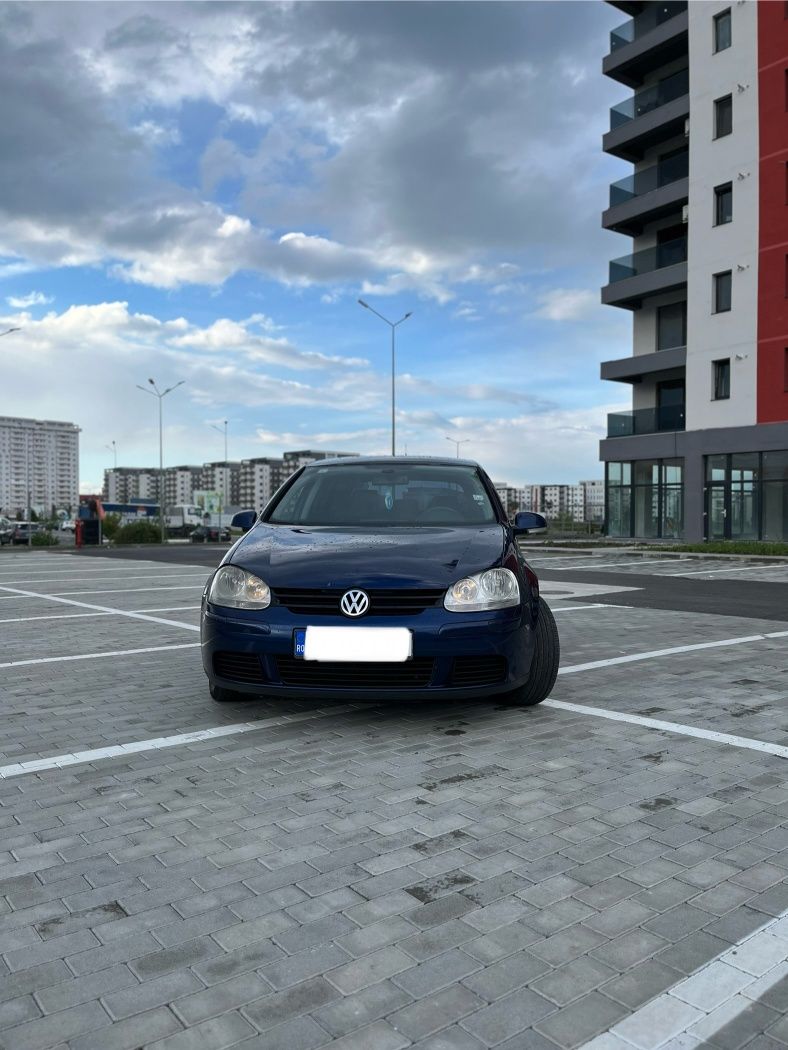 VW Golf 5 1.9 TDI