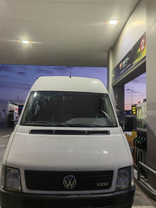 Vand Wolsvagen LT 46