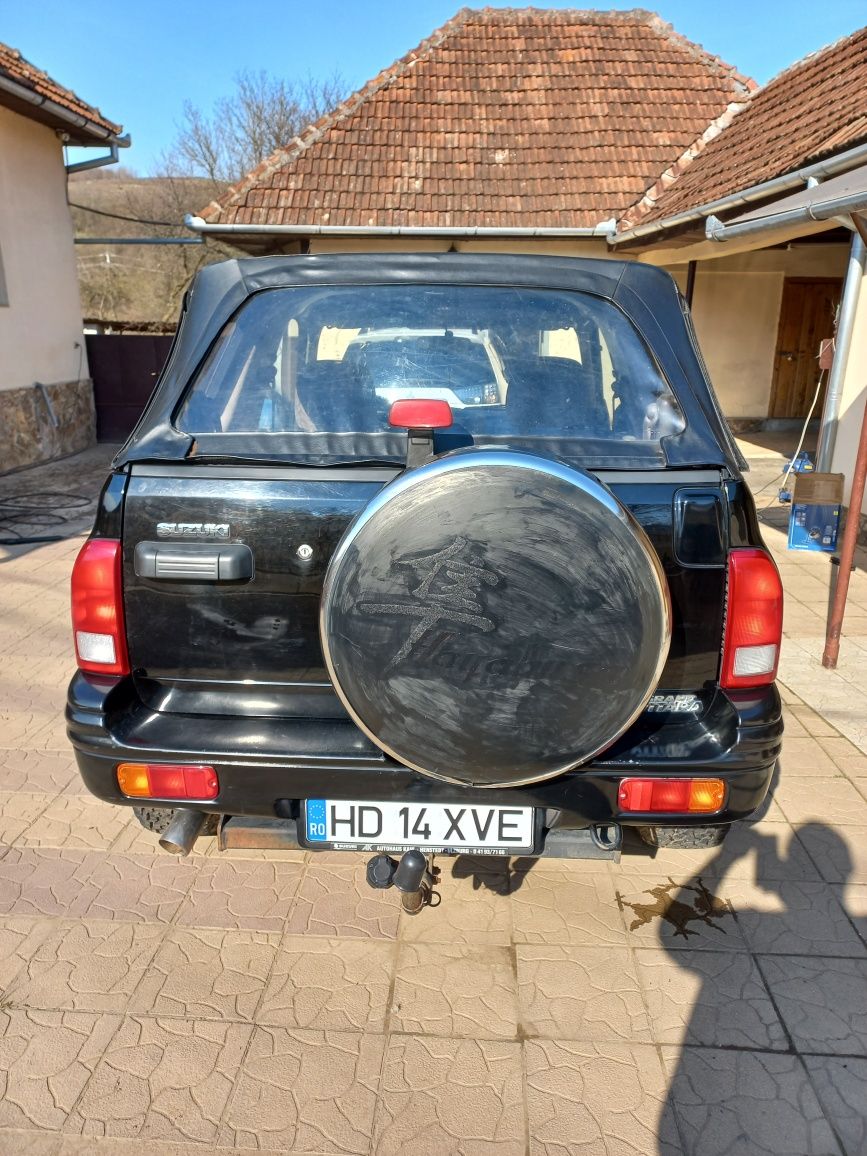 Vand SUZUKI GRAND VITARA Benzina 1.6 cm 16 v 2002