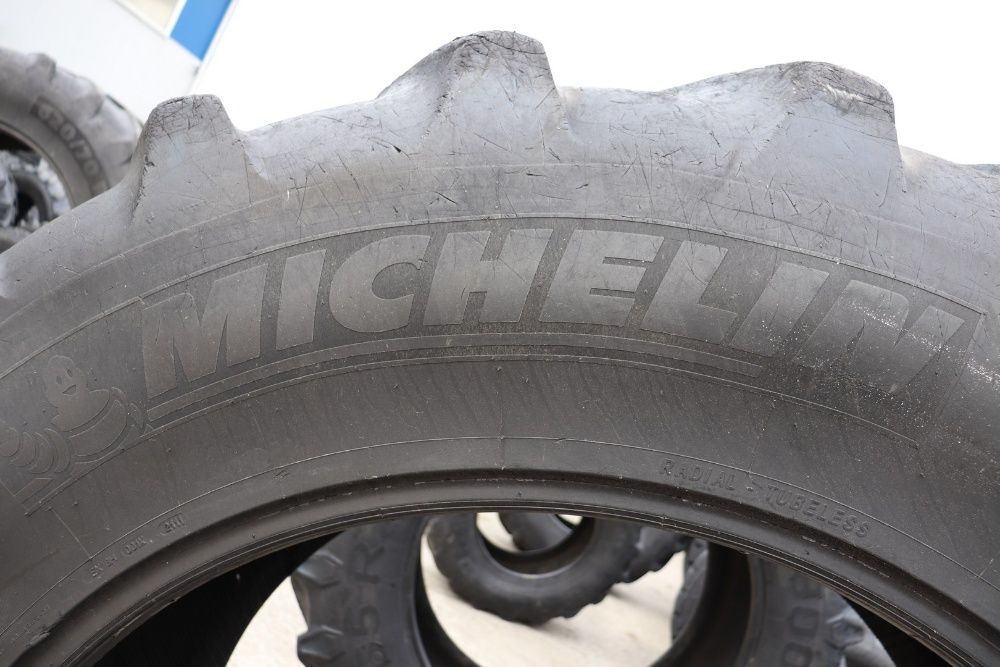 650/65r42 Michelin Multibib Cauciucuri de ocazie Anvelope Tractor