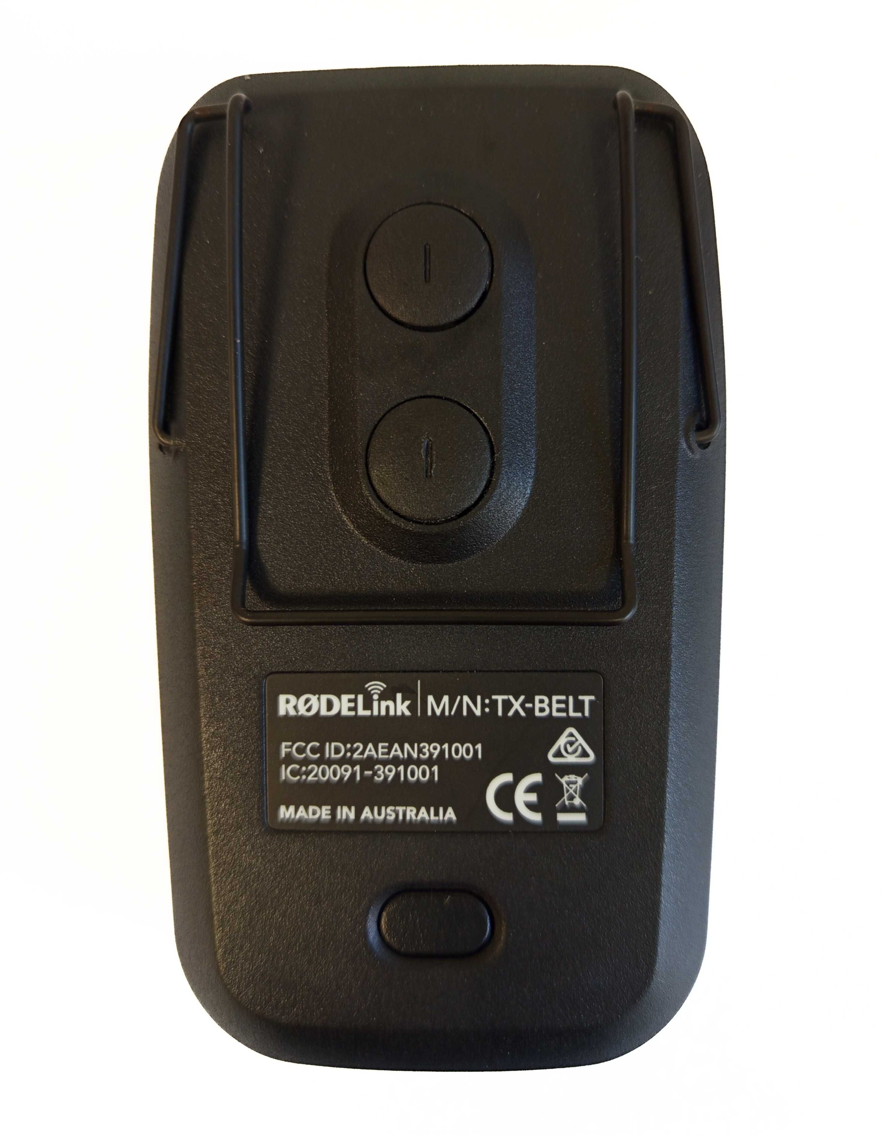 Безжичен предавател Rode TX-BELT Beltpack Wireless Transmitter