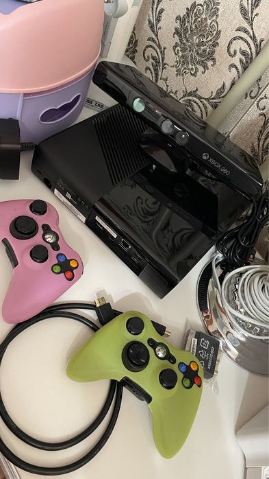 Xbox 360 приставка