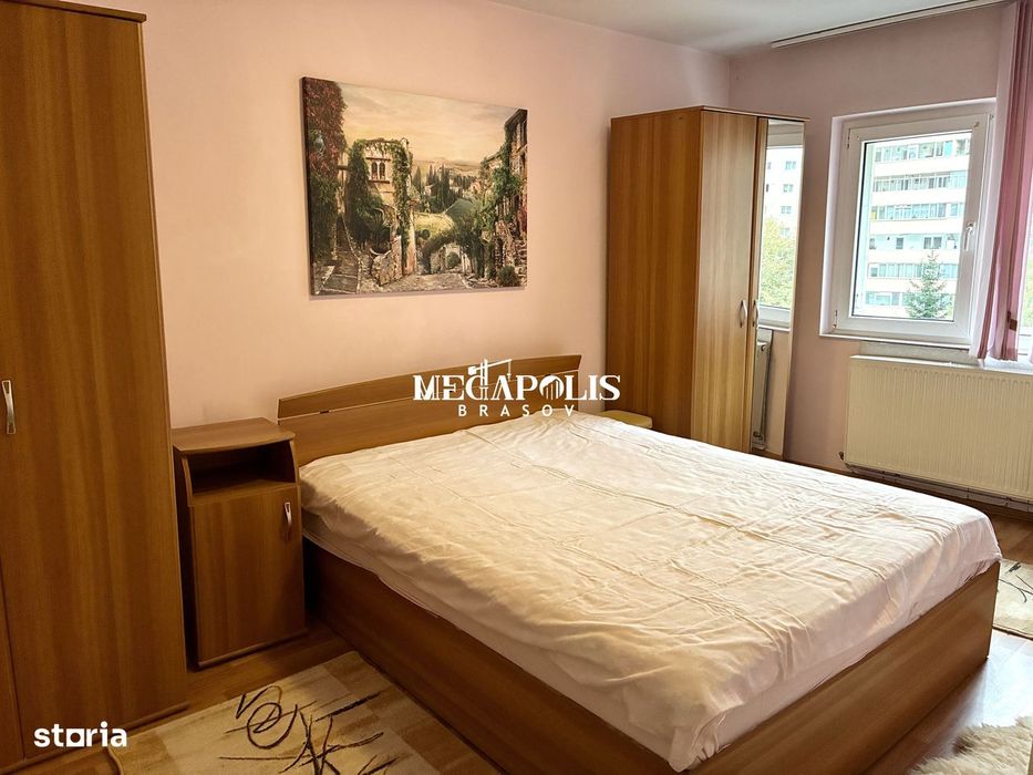 2 Camere / Decomandat / Răcădău / Credit