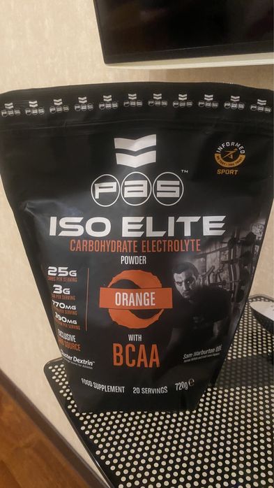 Продам новую упаковку bcaa  для спортсменов