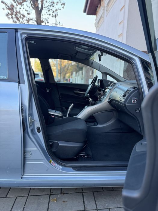 Toyota Auris 2.0 D-4D