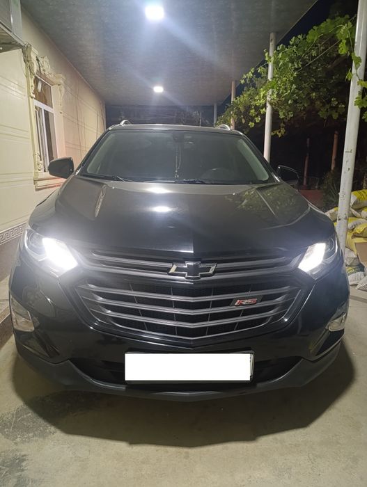 Chevrolet Equinox 2020