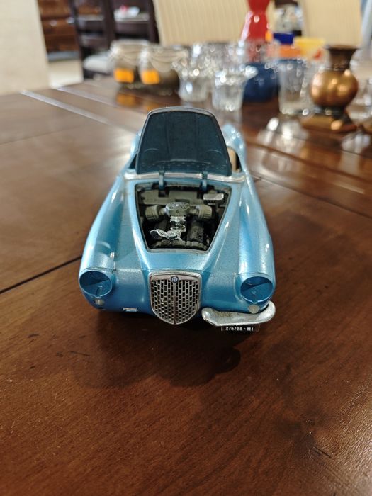 Lancia Aurelia ретро количка