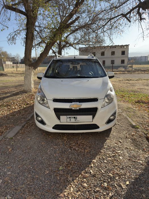 Spark 2021 avtomat elegant +