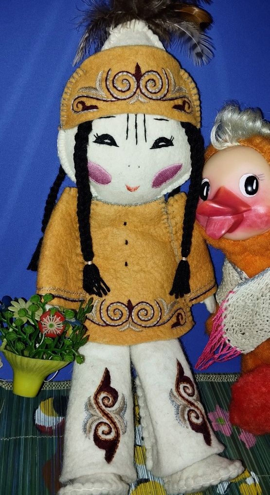 куклы и игрушки  советского периода