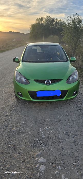 Auto  Mazda 2 an 2008