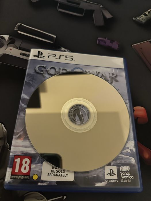 God of war Ragnarok PS5