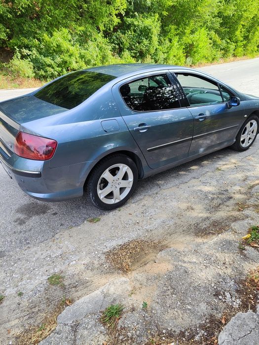 Peugeot 407 2.0hdi