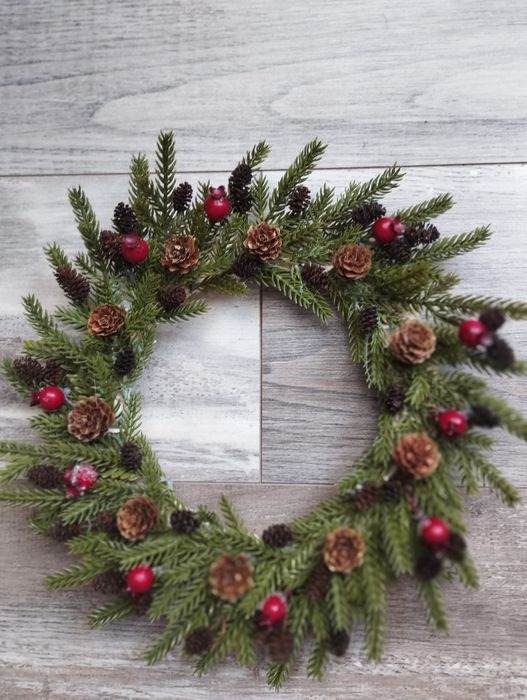 Коледен    венец