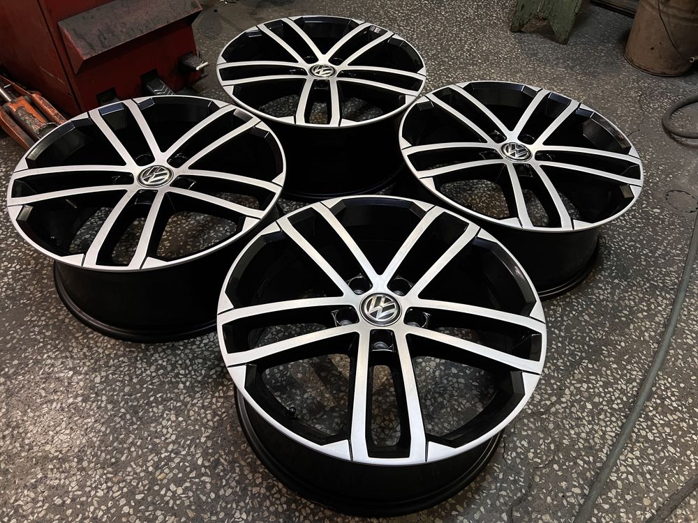 Оригинални Джанти за Volkswagen Nogaro 18” 5x112 7.5j ET49