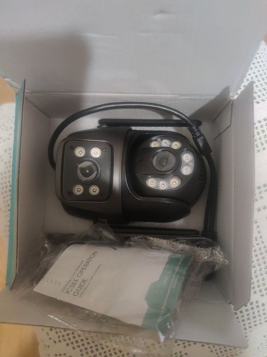 Камера за видеонаблюдение