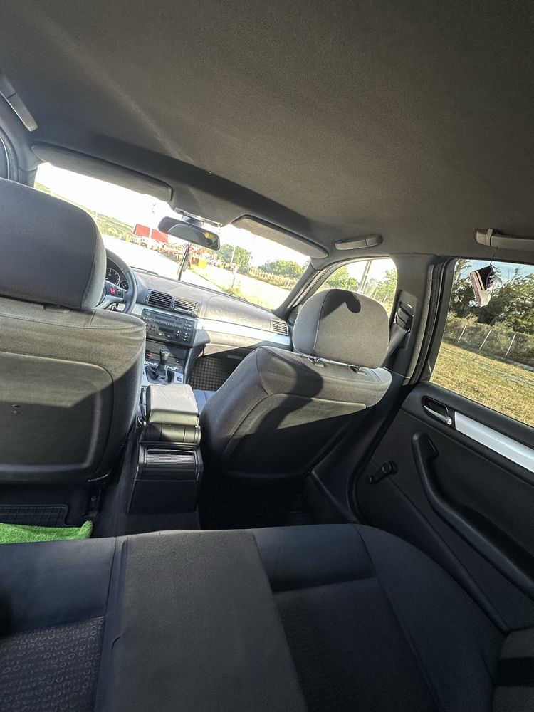 Vand Bmw E46 320D