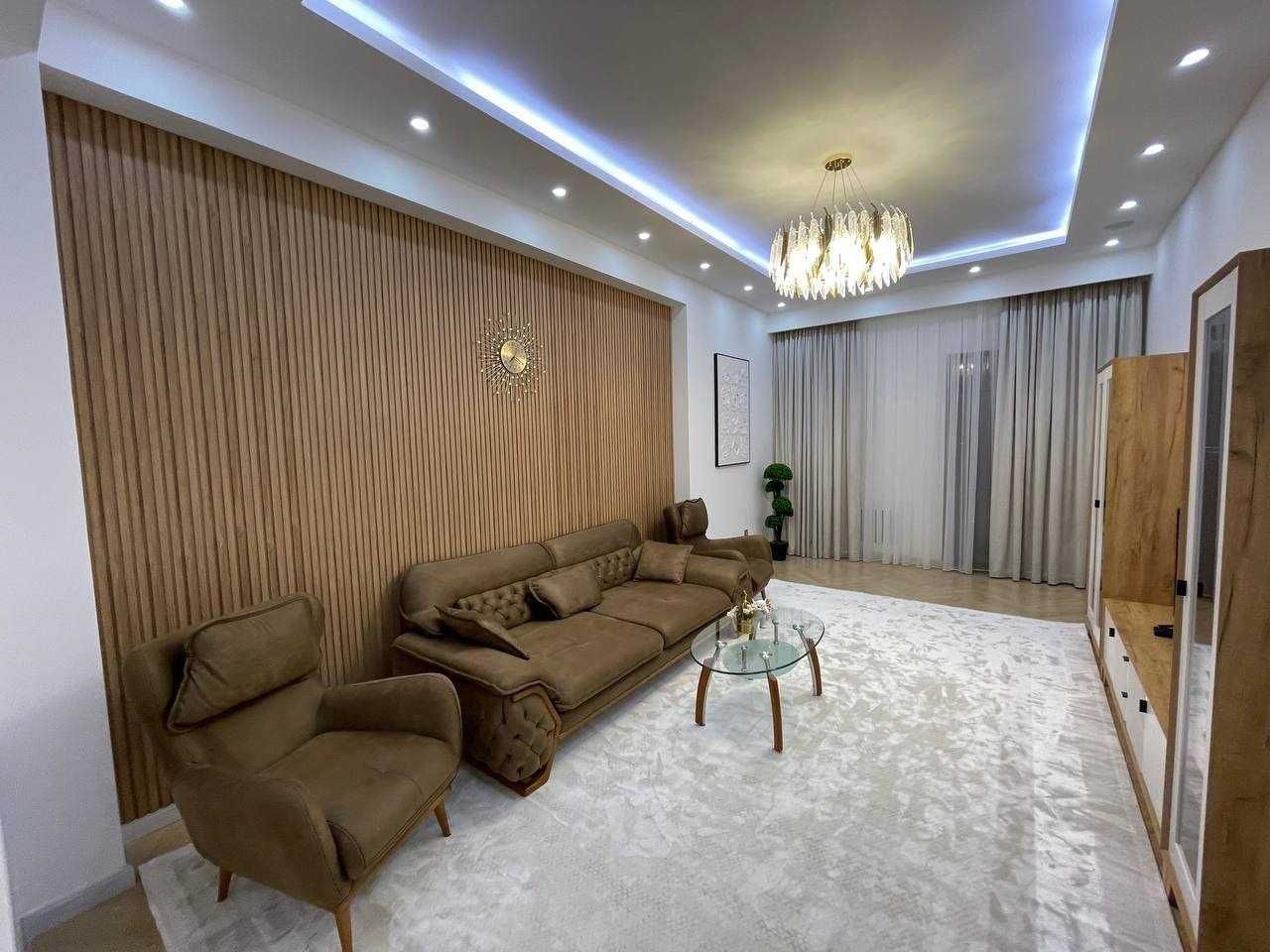 Сдам премиум квартиру в TASHKENT CITY 3/6/7  Комплекс "Boulevard" 322*