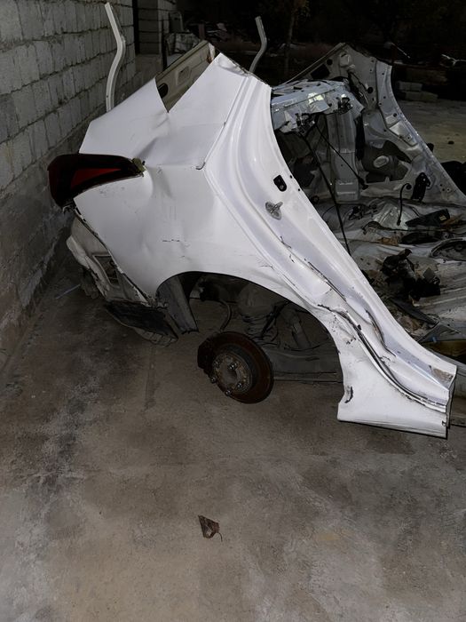 запчасть Хюндай элантры 2014 год рест