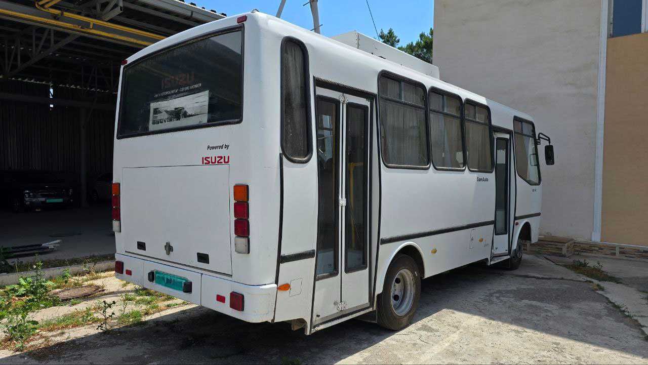 ISUZU NPZ 26 SAZ NS40, Пробег: 355000, Год: 2019