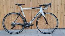 Vând cursiera kuota