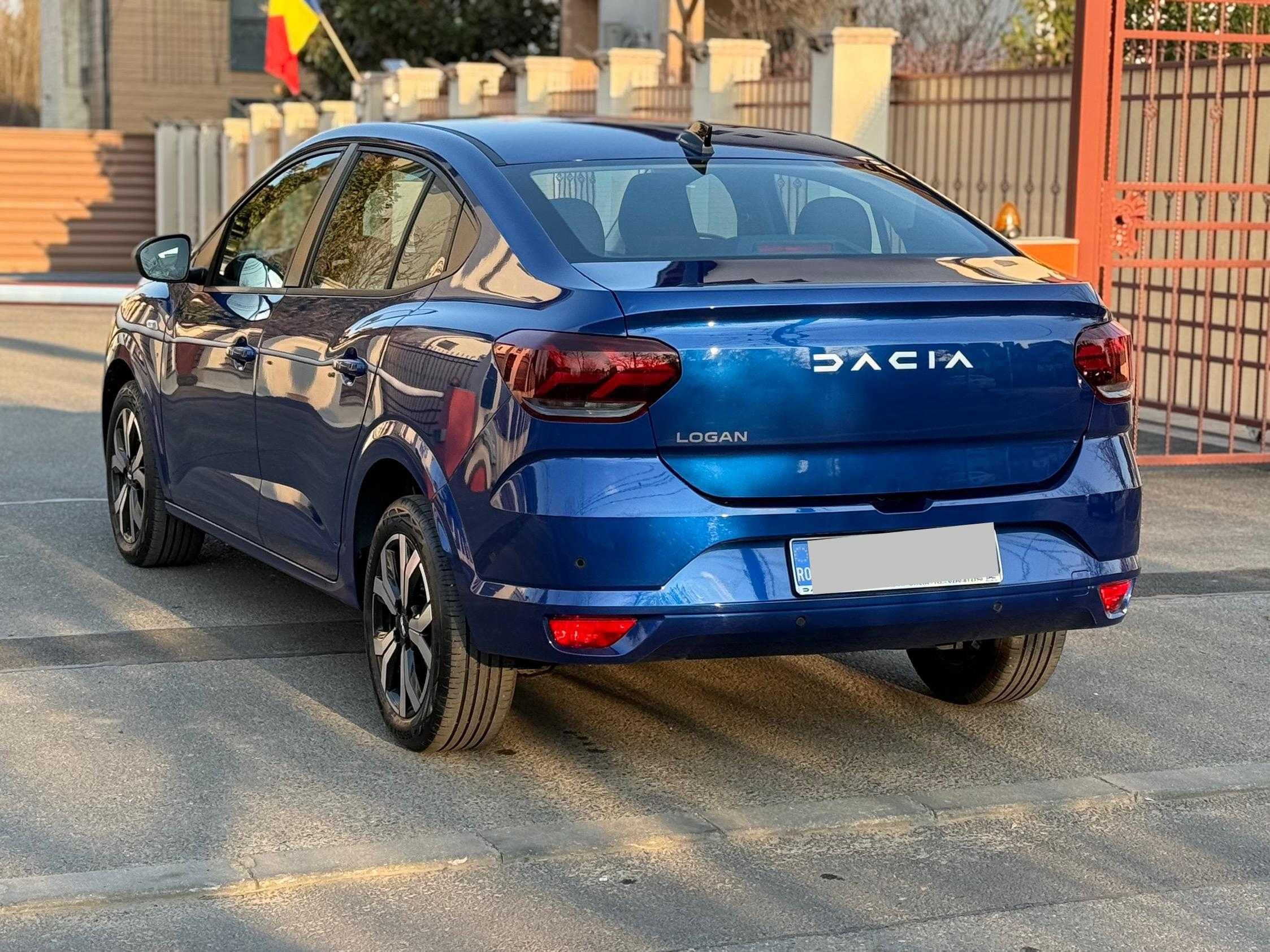 Dacia LOGAN PRESTIGE 2024 in Garantie Ca Nou 5000km